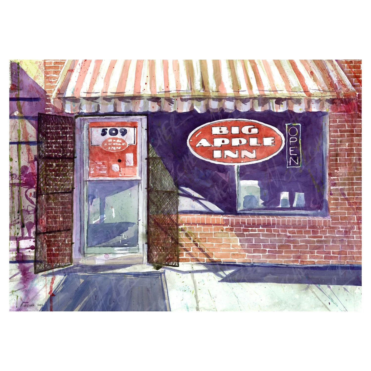 Big Apple Inn 11